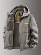 Anouk | Homem Fleece Jacket Leve e Respirável