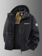 Anouk | Homem Fleece Jacket Leve e Respirável