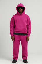 Vera | Conjunto Treino Homem Oversized Hoodie e Jogger 2 Peças