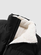 Ximena | Homem Blusão Acolchoado Forrado a Polar Regular Fit