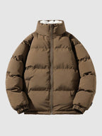 Ximena | Homem Blusão Acolchoado Forrado a Polar Regular Fit