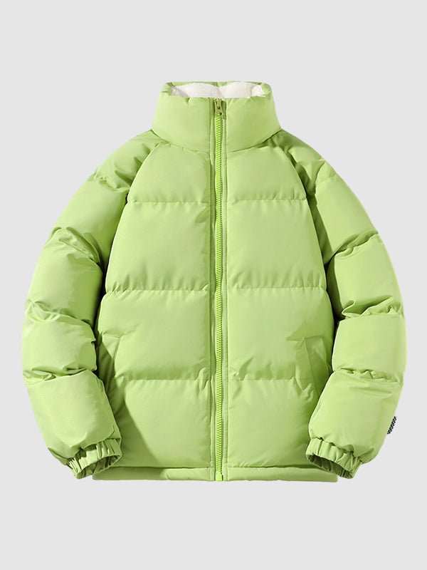 Ximena | Homem Blusão Acolchoado Forrado a Polar Regular Fit