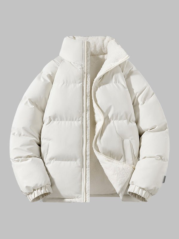 Ximena | Homem Blusão Acolchoado Forrado a Polar Regular Fit