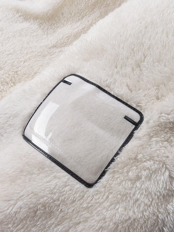 Ximena | Homem Blusão Acolchoado Forrado a Polar Regular Fit