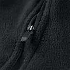 Lena | Homem Fleece Térmico Meio Fecho Casaco Regular Fit