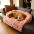 Cama Sofá Calmante para Cães Antiansiedad