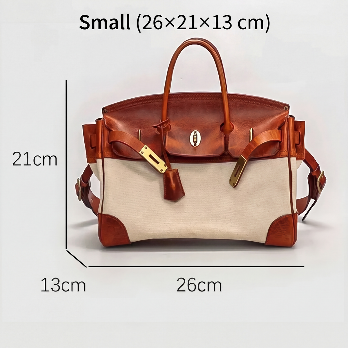 Sorrel | Mala de Viagem Couro Legítimo Weekend Bag