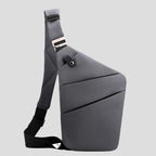 Bolsa Tiracolo | Antifurto, Impermeável | Múltiplos Compartimentos