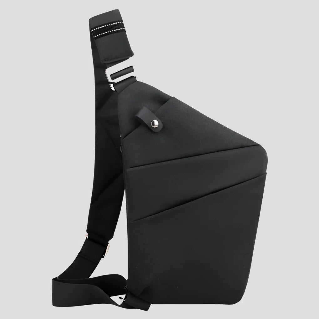 Bolsa Tiracolo | Antifurto, Impermeável | Múltiplos Compartimentos