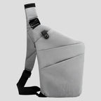 Bolsa Tiracolo | Antifurto, Impermeável | Múltiplos Compartimentos