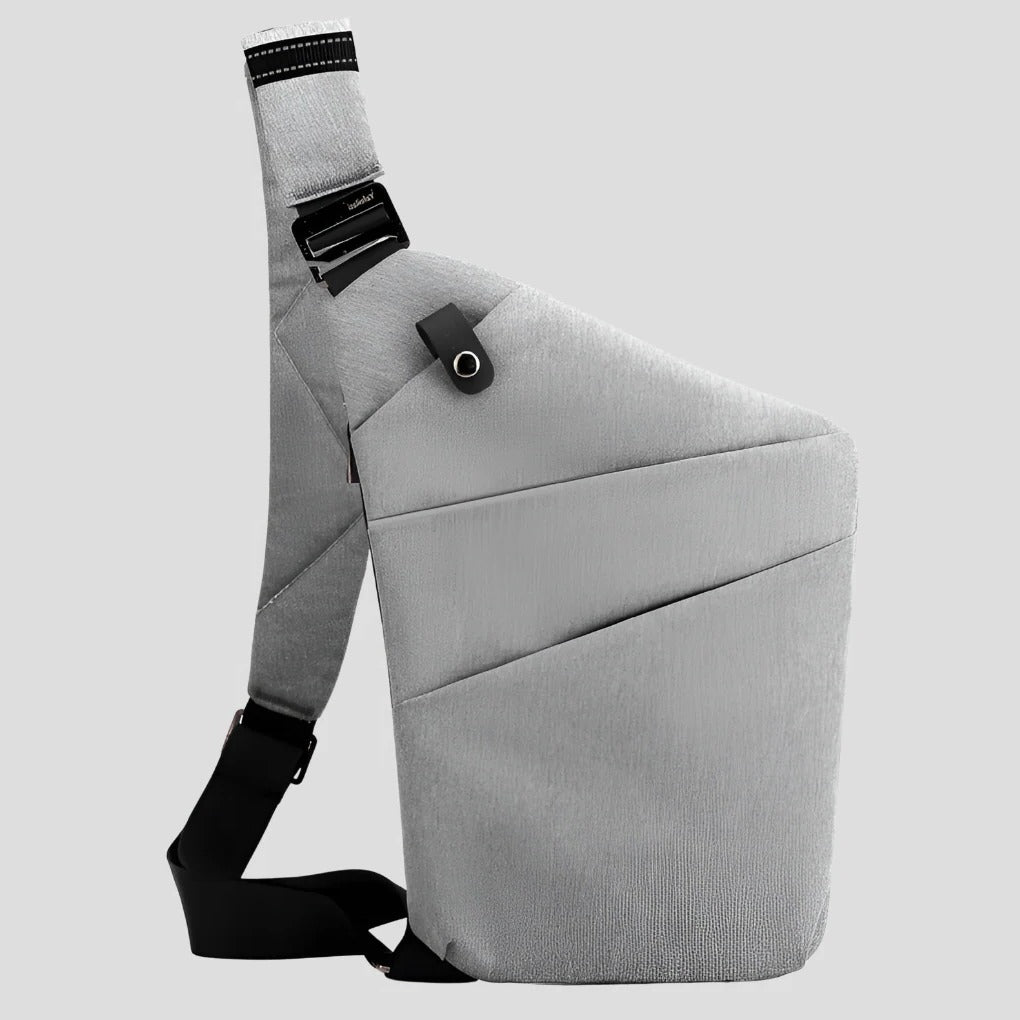 Bolsa Tiracolo | Antifurto, Impermeável | Múltiplos Compartimentos