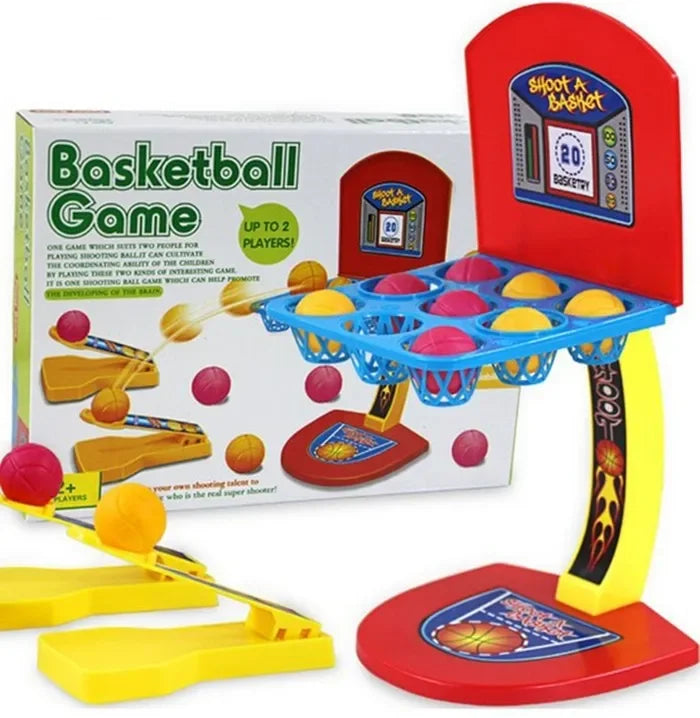 Mira | Jogo de Basquete Mini | Desporto em Casa, Habilidades Motoras