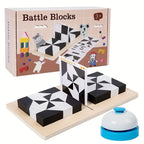 Liora | Jogo de Puzzle | Educativo, Raciocínio | Madeira, +3 Anos