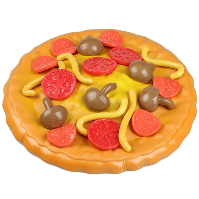 Calla | Jogo de Equilíbrio de Pizza | Jogo de Tabuleiro Infantil | Educativo, Habilidade
