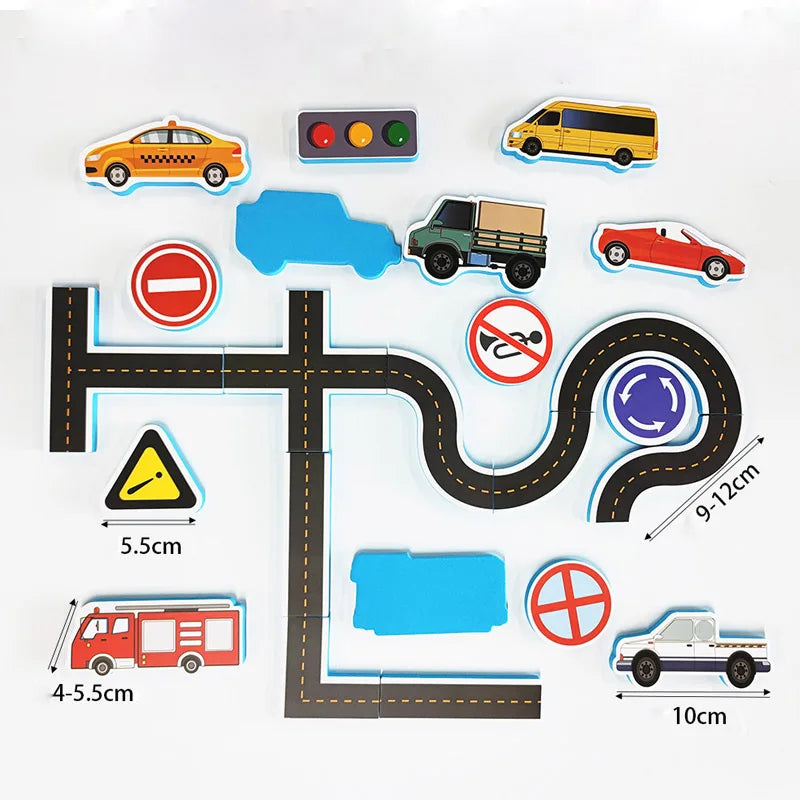Eira | Brinquedos de Banho | Carros de Espuma, Conjunto para Crianças | Diversão na Banheira