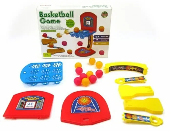 Mira | Jogo de Basquete Mini | Desporto em Casa, Habilidades Motoras