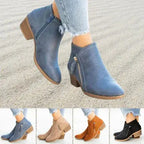 Zelda | Botins Chelsea Tornozelo Acolchoados Ortopédicos