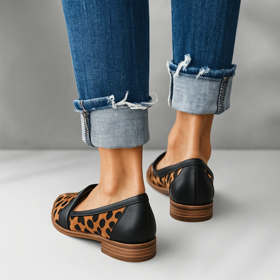 Mocassins Ortopédicos | Conforto o Dia Todo | Sola Antiderrapante