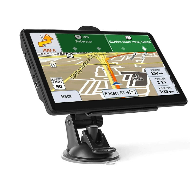 Orla | Sistema de Navegação GPS 7 Polegadas para Carro e Caminhão