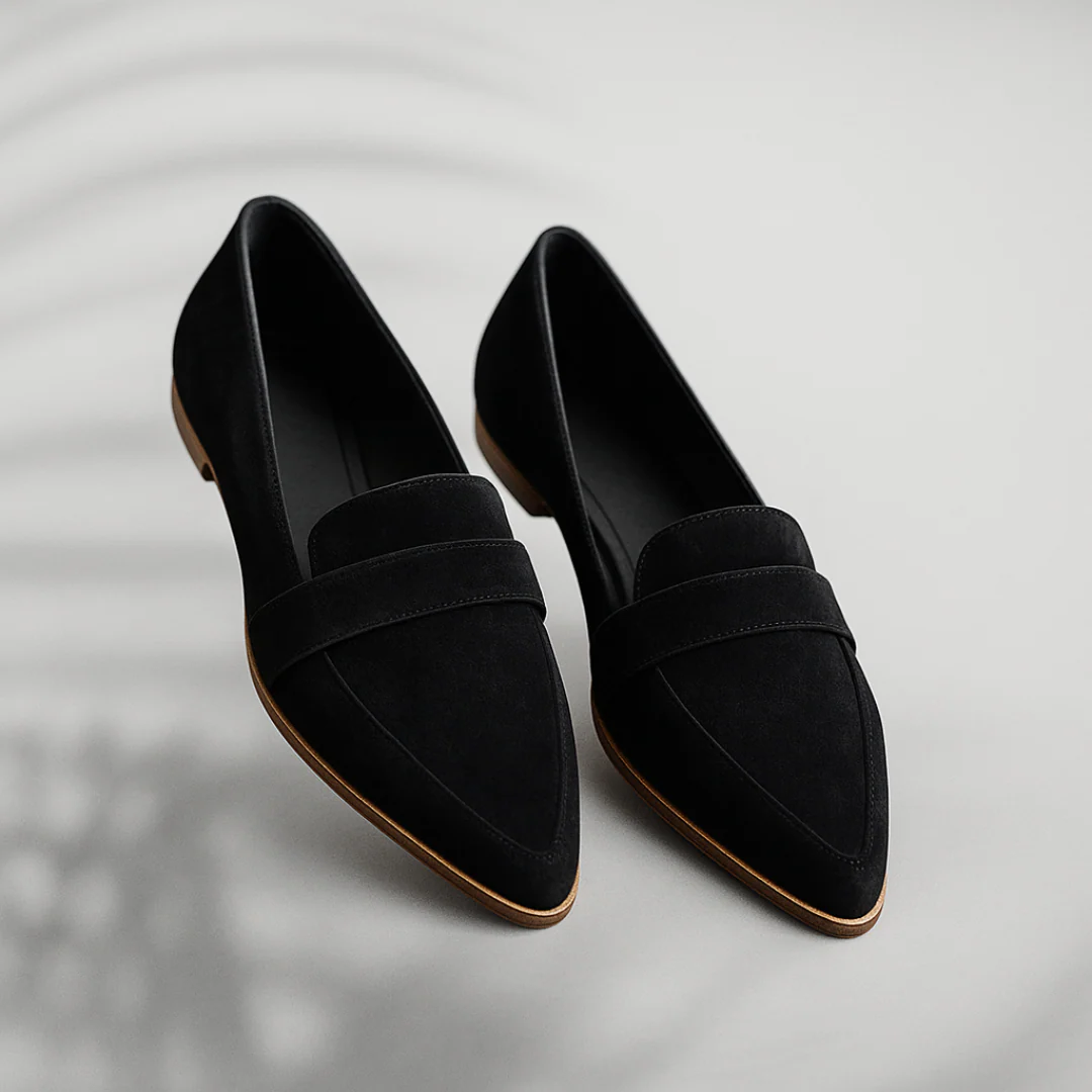 Mocassins Ortopédicos | Conforto o Dia Todo | Sola Antiderrapante