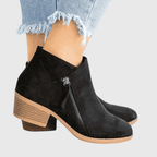 Zelda | Botins Chelsea Tornozelo Acolchoados Ortopédicos