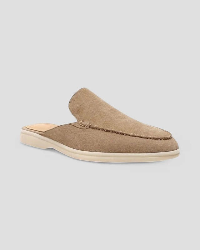 Quinn | Homem Loafers Slip-On Versáteis