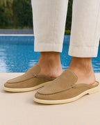 Quinn | Homem Loafers Slip-On Versáteis
