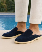 Quinn | Homem Loafers Slip-On Versáteis