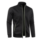 Delphine | Homem Colete Fleece com Fecho de Correr