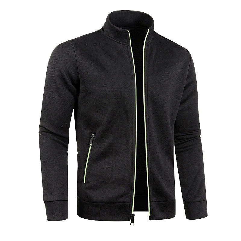 Delphine | Homem Colete Fleece com Fecho de Correr