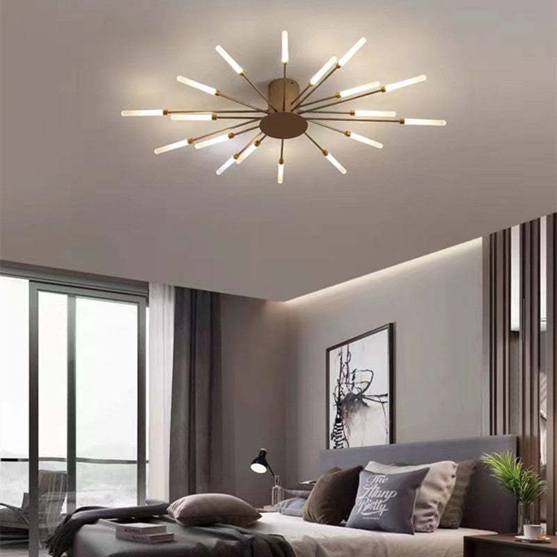 Kaia | Lustre de Teto LED Design Fogos de Artifício