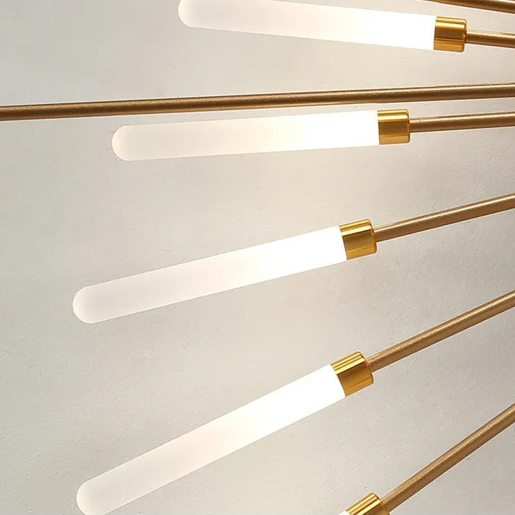 Kaia | Lustre de Teto LED Design Fogos de Artifício