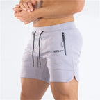 Romilly | Homem Shorts Desportivos Mesh Bolsos com Fecho
