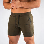 Romilly | Homem Shorts Desportivos Mesh Bolsos com Fecho