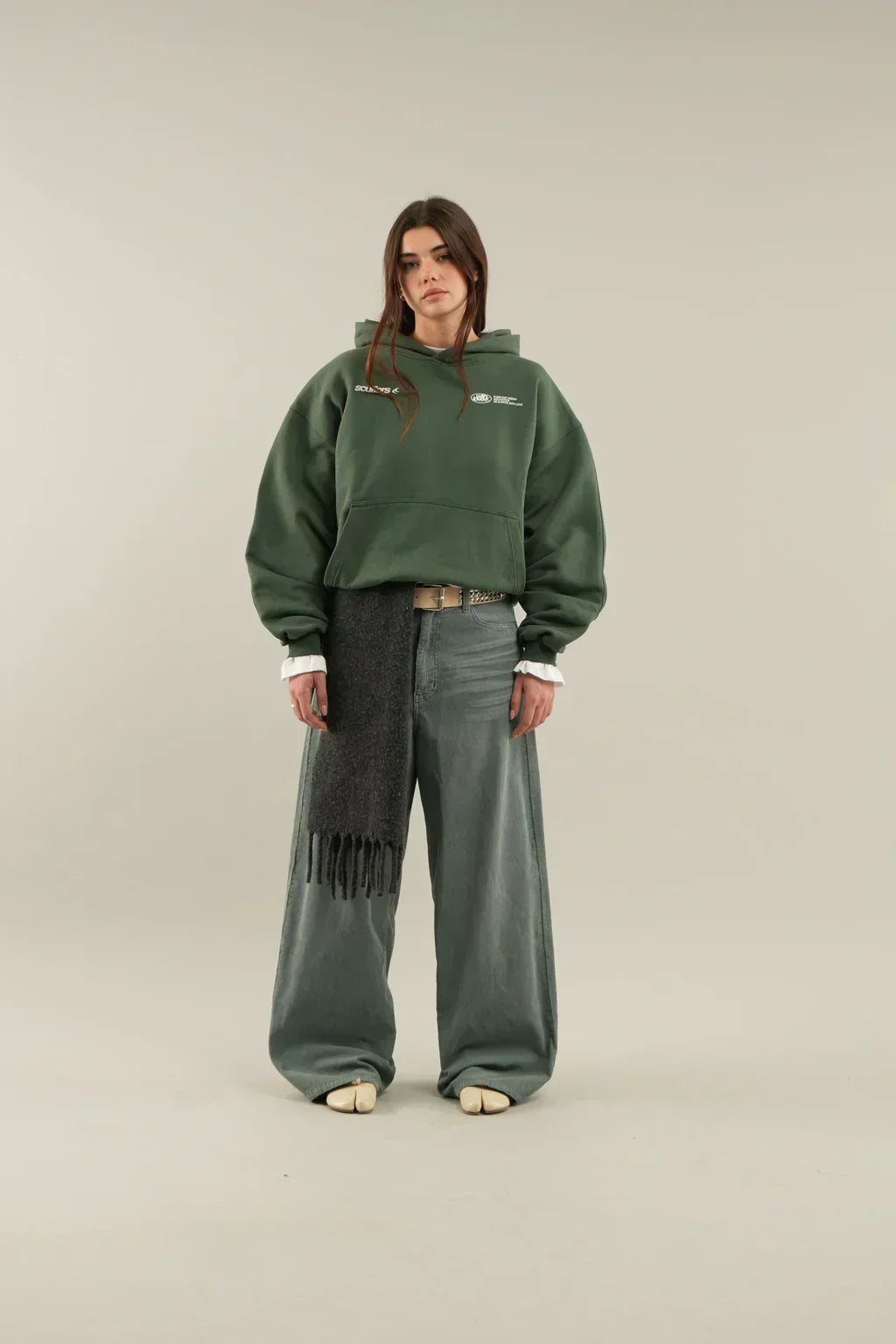 Mulher Hoodie Mix de Algodão Com Amor