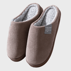 Hazel | Pantufas Femininas Quentes Macias