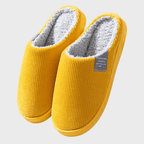 Hazel | Pantufas Femininas Quentes Macias