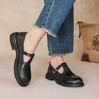 Vianne | Mocassim Feminino Raso com Tira