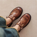 Vianne | Mocassim Feminino Raso com Tira