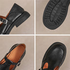 Vianne | Mocassim Feminino Raso com Tira