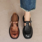 Vianne | Mocassim Feminino Raso com Tira