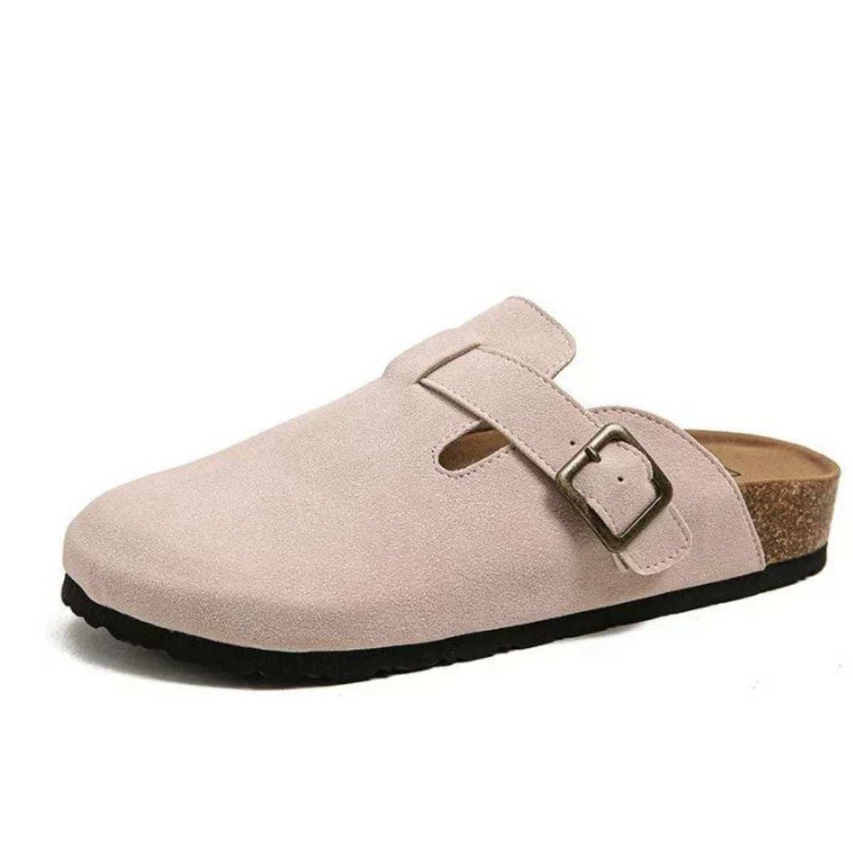 Sandálias Homem | Fivela Ajustável, Sola Ergonómica