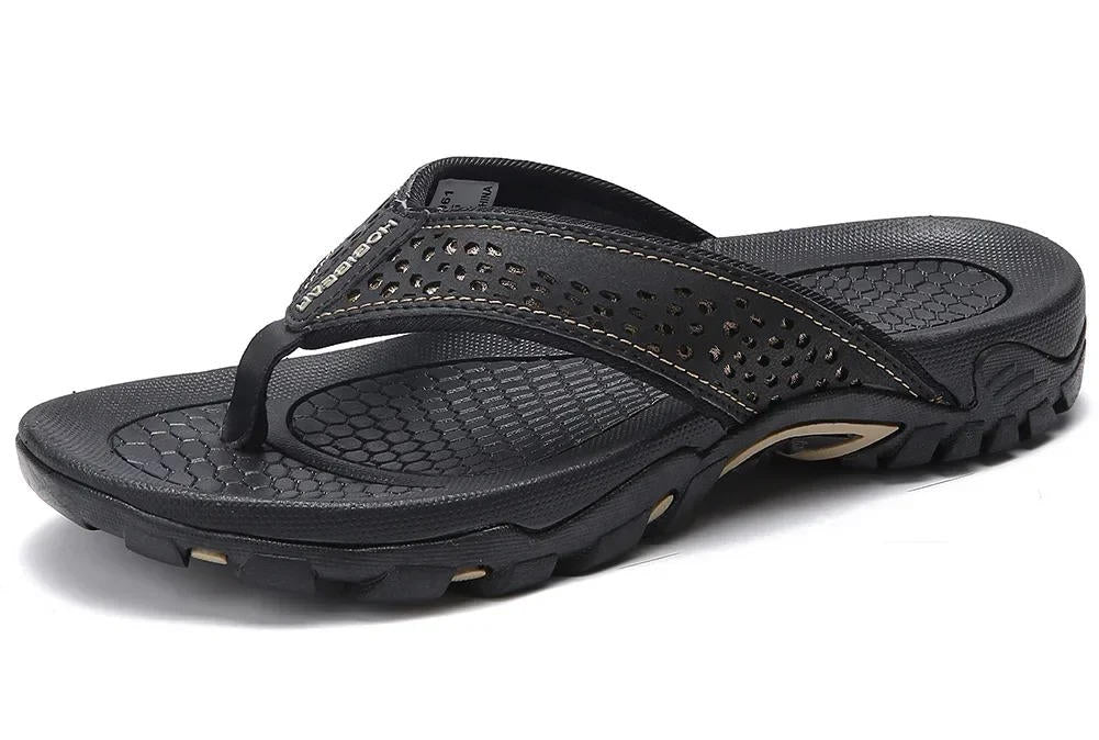 Kaia | Chinelo Masculino Esportivo com Suporte de Arco