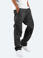 Ivy | Calças Cargo Homem Relaxed Utility
