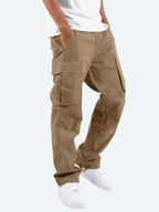 Ivy | Calças Cargo Homem Relaxed Utility