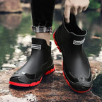 Orla | Homem Botas de Terreno Impermeáveis Sola Isolada