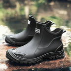 Orla | Homem Botas de Terreno Impermeáveis Sola Isolada