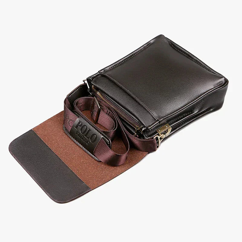 Bolsa Tote Masculina | Antifurto | Alça Ajustável, Prática e Segura