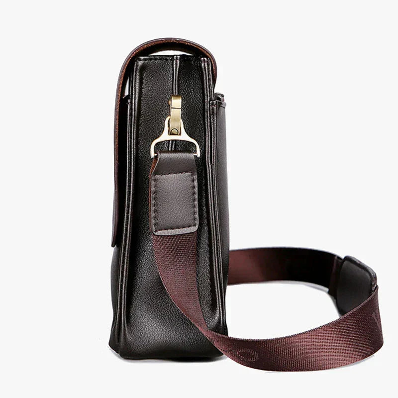 Bolsa Tote Masculina | Antifurto | Alça Ajustável, Prática e Segura