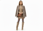 Botas Slouch Femininas | Bico Pontiagudo e Salto Baixo